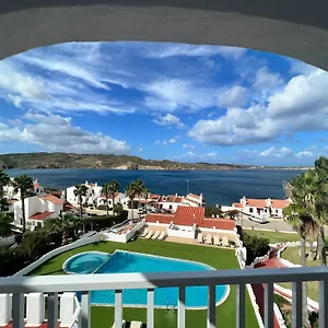  Appartement El Bergantin Menorca Club