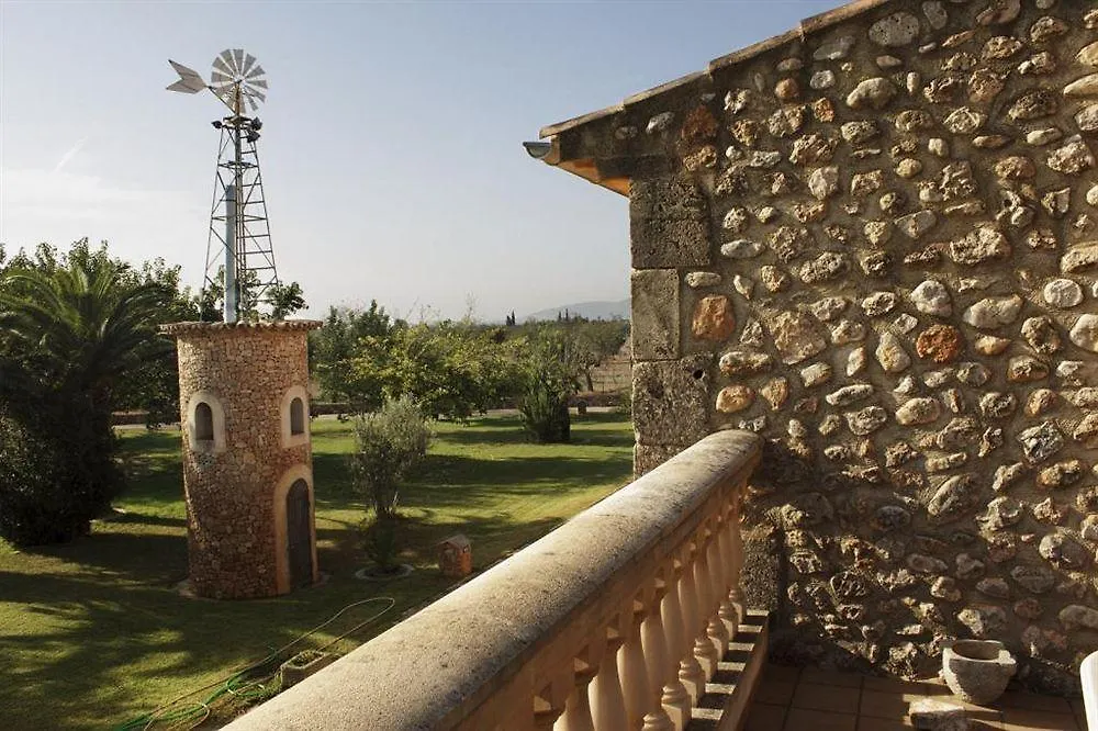 Agroturismo Es Quatre Cantons Villa Binissalem 0*,